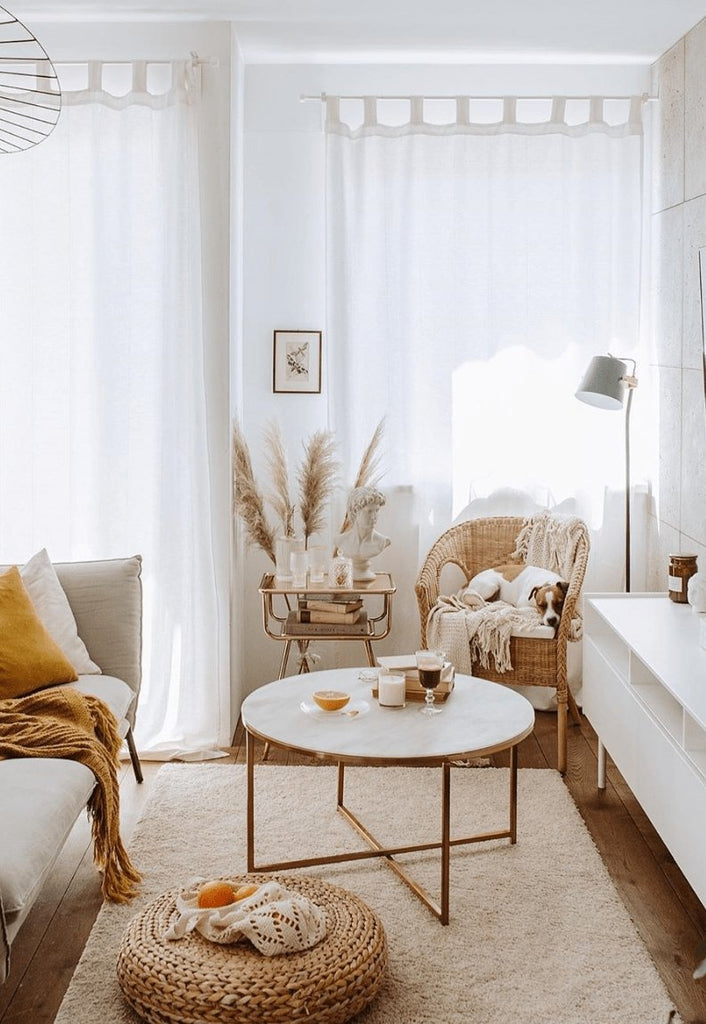 10 Tipps zum Dekorieren Ihrer kleinen Wohnung – Teil 2 – Delisse
