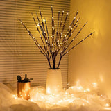Bouquet de branches lumineuses LED - Delisse