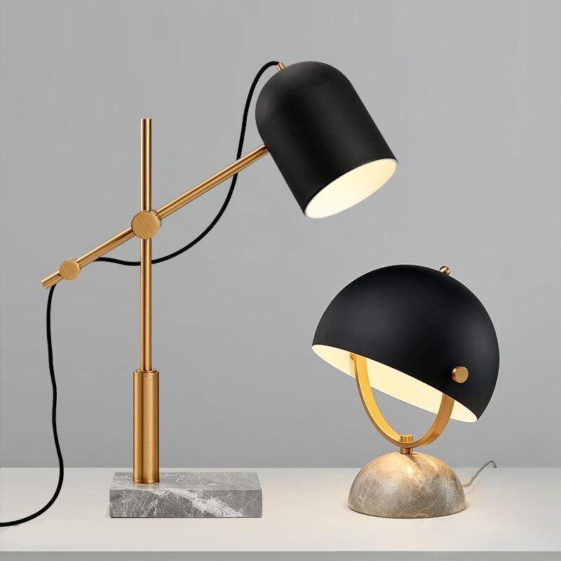 Lampe de bureau design Puhos
