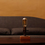 Lampe de bureau style loft | Ull - Delisse