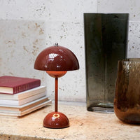 Lampe de chevet design champignon | Ivar - Delisse