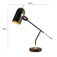 Lampe de bureau design moderne | Tëk - Delisse