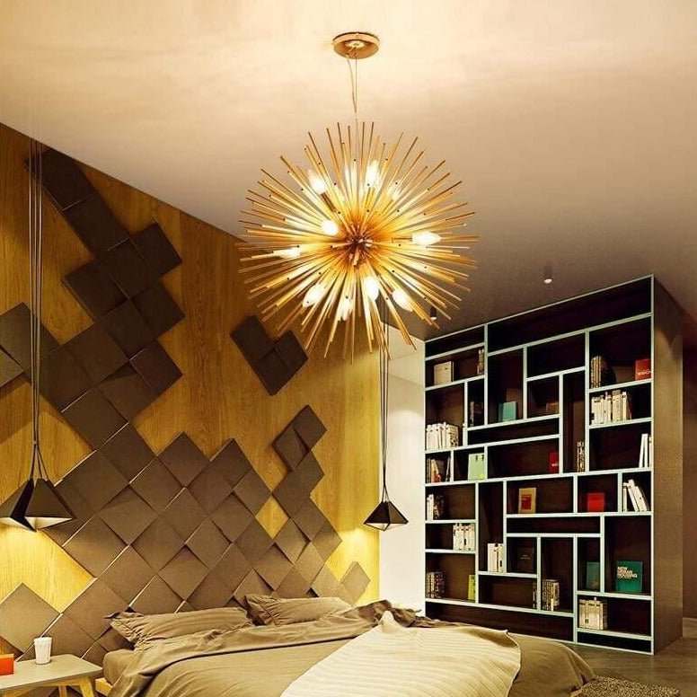 Lustre design | Bent – Delisse