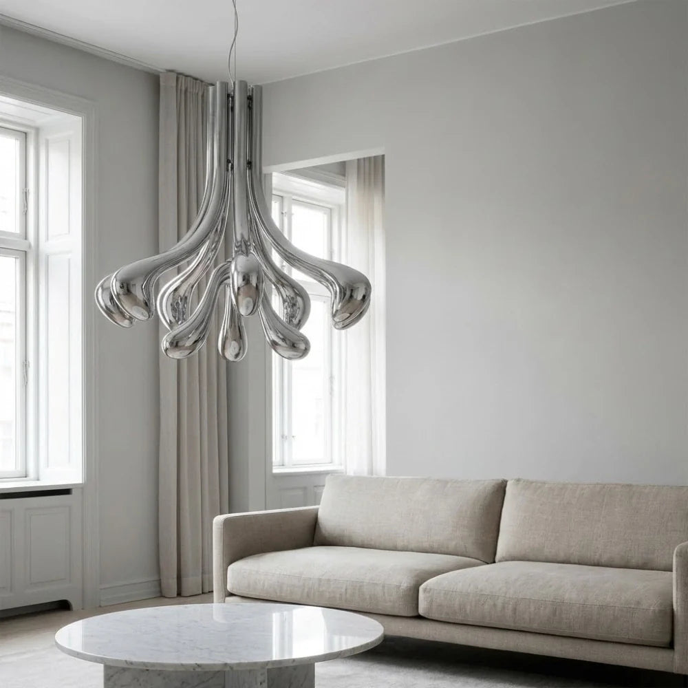 Luminaire chrome design | Guide & Astuces 2026