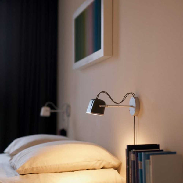 Lampe sur pied moderne minimaliste | Devî