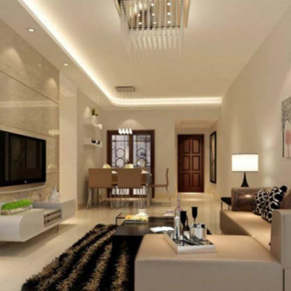 How to choose the ideal ceiling light for your living room