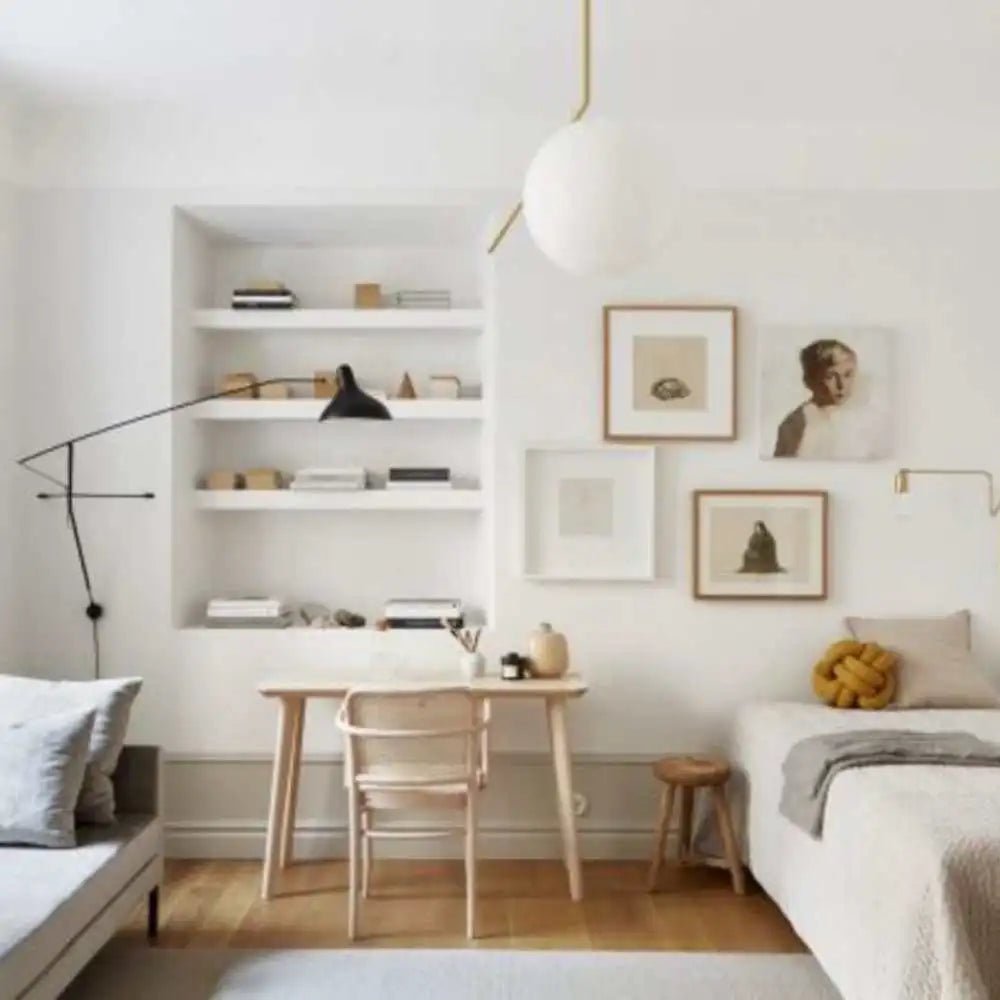 Discover the Scandinavian style lamps that will add character to your decoration