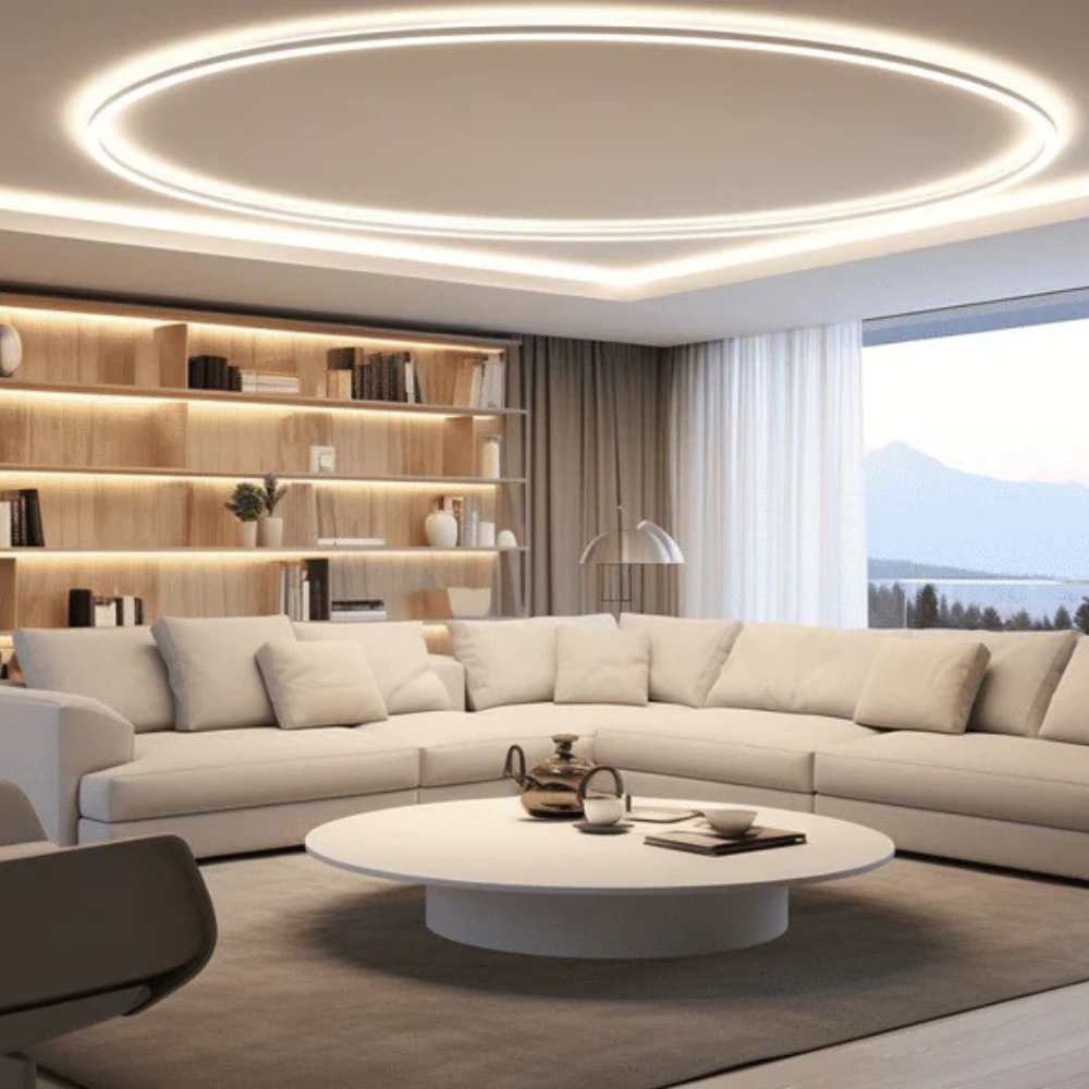 Integrated lighting: Contemporary lighting for the modern home
