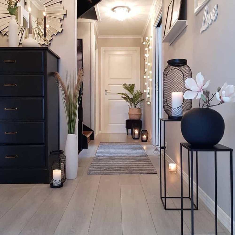 Light up your hallway: Tips for the best choice of lighting fixture