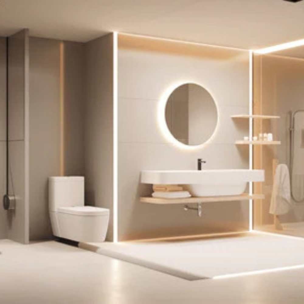 Buying Guide: How to Choose the Best Light Fixtures for your toilet.