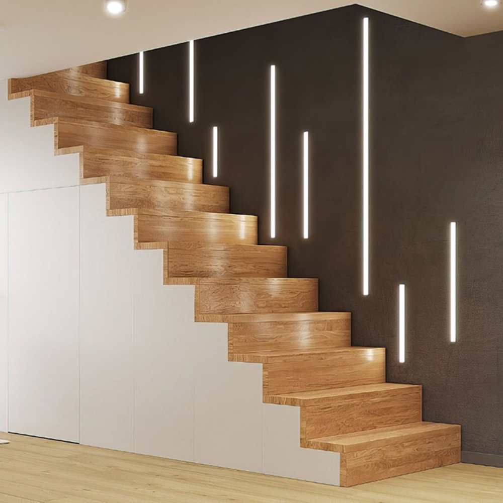 Guide d'Achat pour Choisir la Meilleure Lumière d'Escalier Intérieur