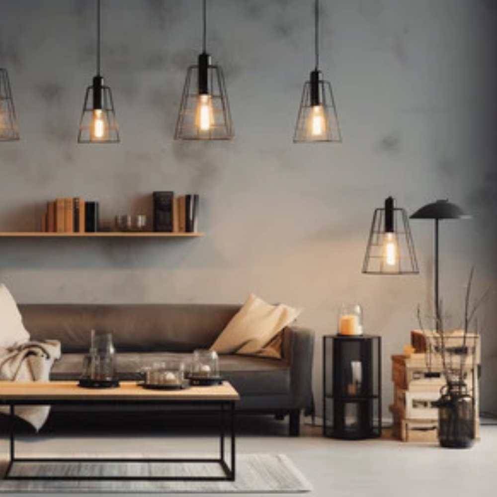 The most beautiful vintage industrial lamps to discover for a retro atmosphere