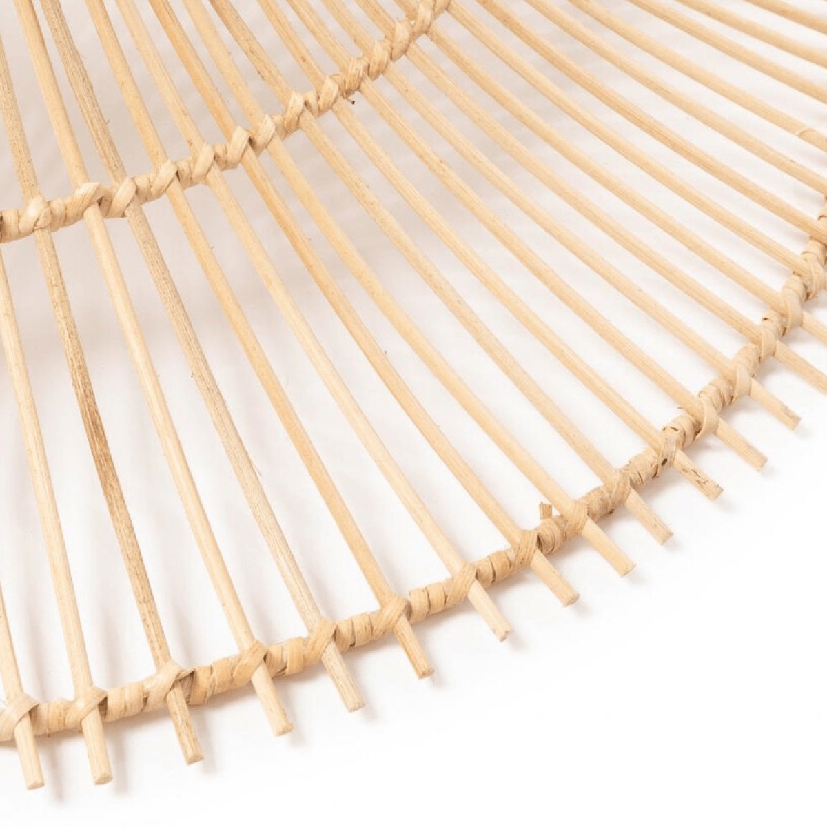 Plafonnier en rotin | OTTO - Delisse