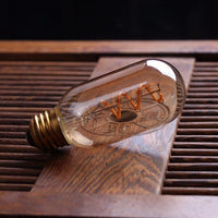 Ampoule LED à filament Edison | style industriel vintage rétro-chic - Delisse
