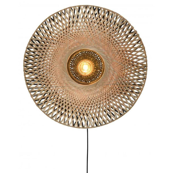 Applique murale en bambou | Kalimantan - Delisse
