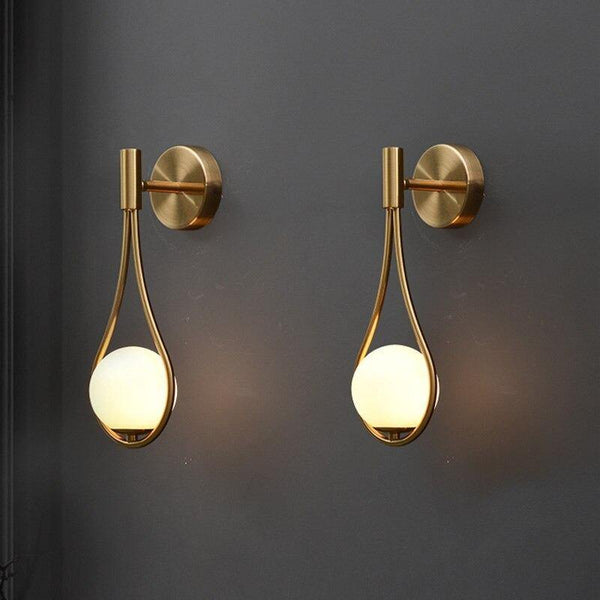 Applique murale LED design minimaliste | Atalanta - Delisse