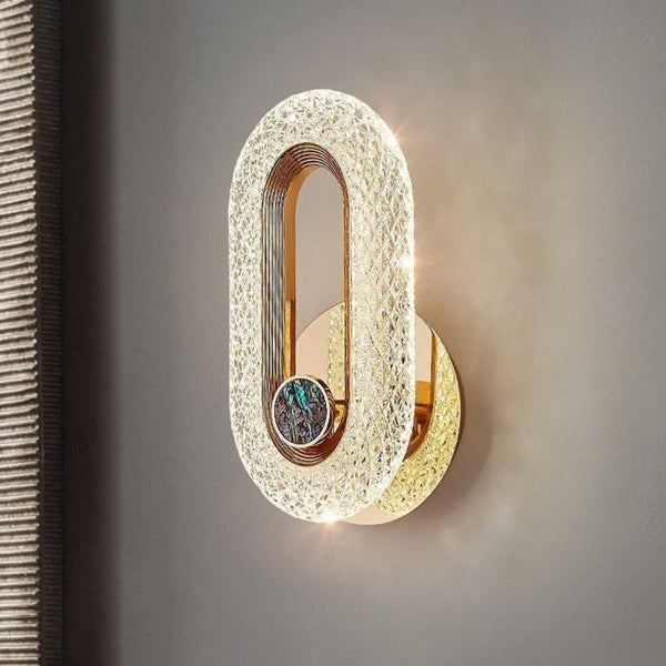 Applique murale led scintillante | Hella - Delisse