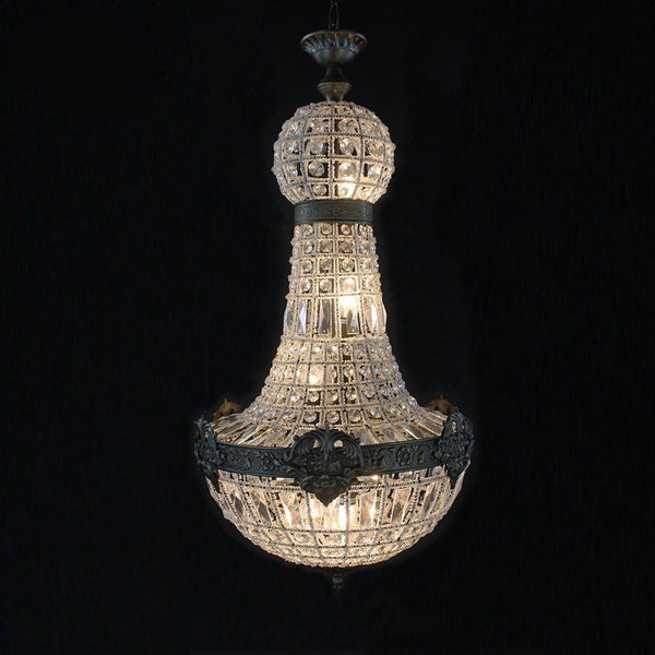 Atlas - Luxe cristal ancien empire - Delisse