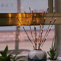 Bouquet de branches lumineuses LED – Delisse