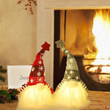 Gnomes lumineux de Noël | Am Stram et Gram - Delisse