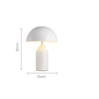 Lampe de bureau champignon | Kodîl - Delisse