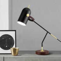 Lampe de bureau design moderne | Tëk - Delisse