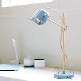 Lampe de bureau en bois | MOBOIS - Delisse