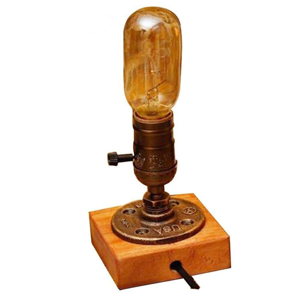 Lampe de bureau style loft | Ull - Delisse