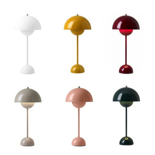 Lampe de chevet design champignon | Ivar