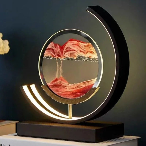 Lampe sablier | Zayn - Delisse