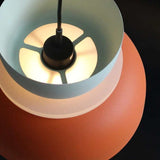 Lampe scandinave colorée | Viggo - Delisse