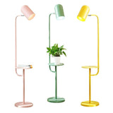 Lampe sur pied design minimaliste | Gom - Delisse