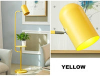 Lampe sur pied design minimaliste | Gom - Delisse