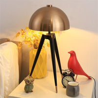 Lampe sur pied moderne design | Egglantine - Delisse