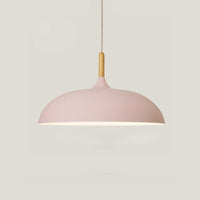 Lampe suspendue minimaliste scandinave | Eirene - Delisse