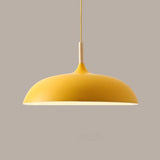 Lampe suspendue minimaliste scandinave | Eirene - Delisse