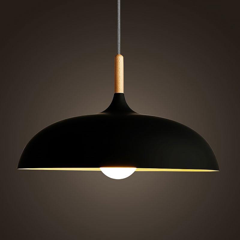 Lampe suspendue minimaliste scandinave | Eirene