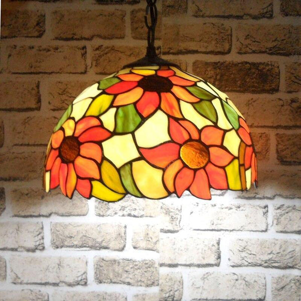 Lampe suspendue style bohème | Mélusine - Delisse