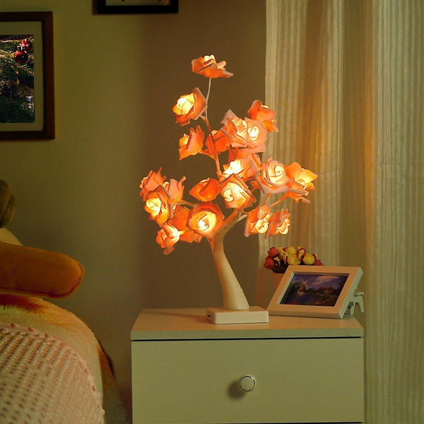 Lampes de table - Angels Roses - Delisse