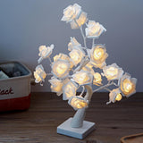 Lampes de table - Angels Roses - Delisse
