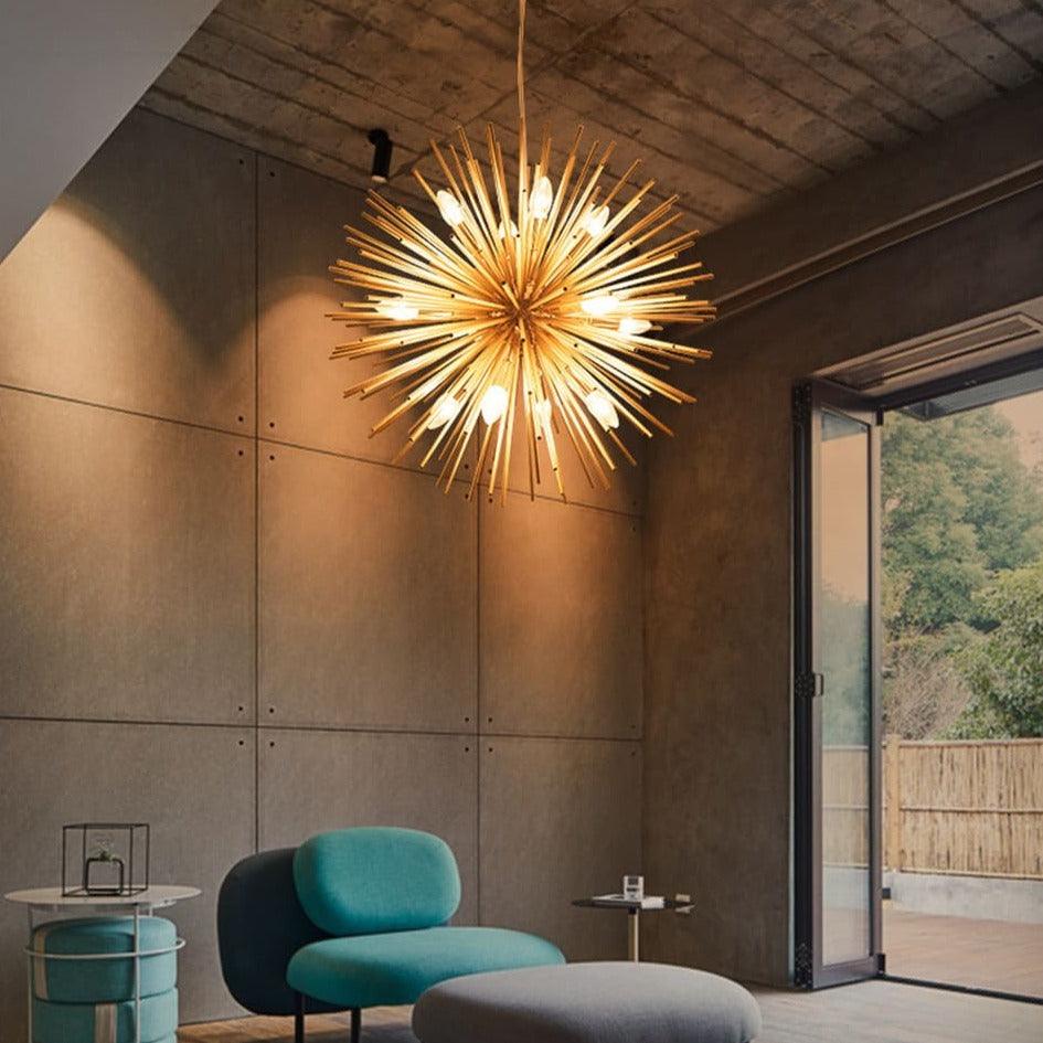 Lustre design | Bent – Delisse