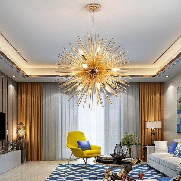 Lustre design | Bent - Delisse