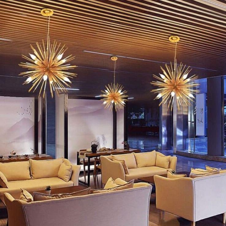 Lustre design | Bent – Delisse