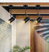 Plafonnier style industriel loft américain | Kore - Delisse