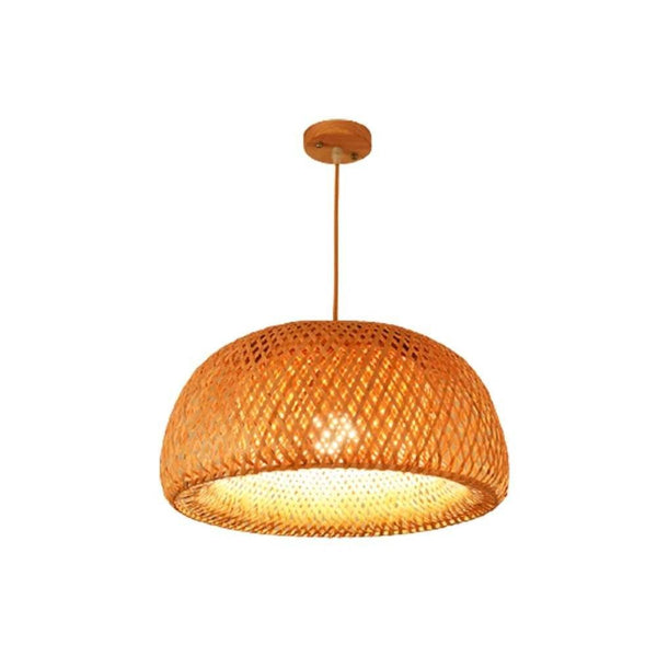 Suspension bambou| Kristin - Delisse