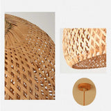 Suspension bambou| Kristin - Delisse