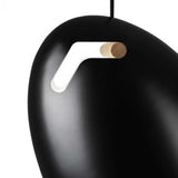 Suspension design en aluminium et bois | Bell - Delisse