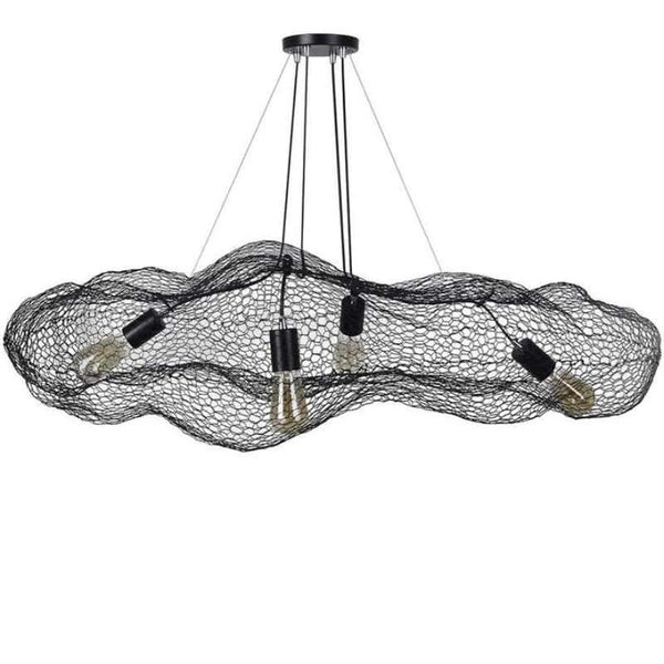 Suspension design métal forme nuage | Cloud - Delisse