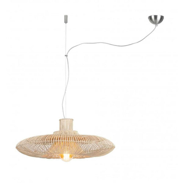 Suspension en rotin design | Kalahari - Delisse