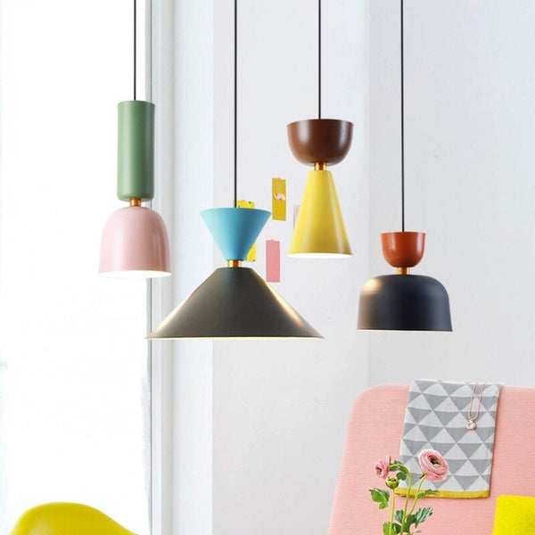 Suspension esprit loft | Harald - Delisse